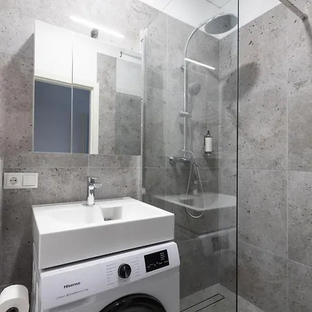 Hook Old Town Economy Apartment *
