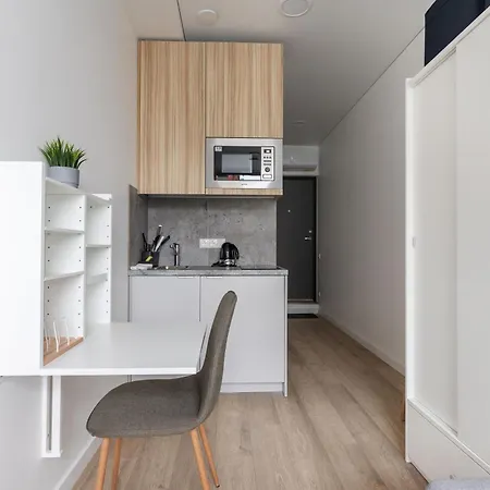 Apartment Hook Old Town Economy Vilnius
