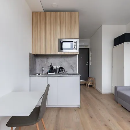 Hook Old Town Economy Apartment Vilnius