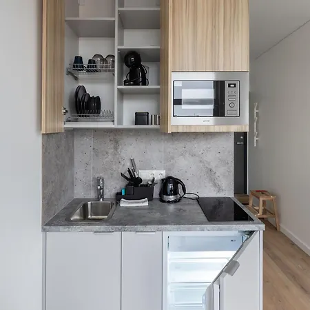 Apartment Hook Old Town Economy Vilnius