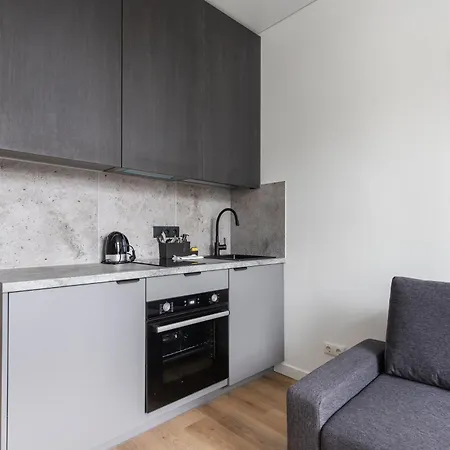 Hook Old Town Economy 빌뉴스