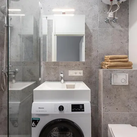 Apartment Hook Old Town Economy Vilnius