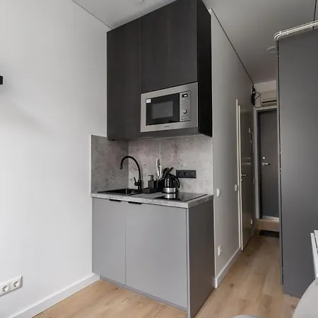 Apartment Hook Old Town Economy Vilnius