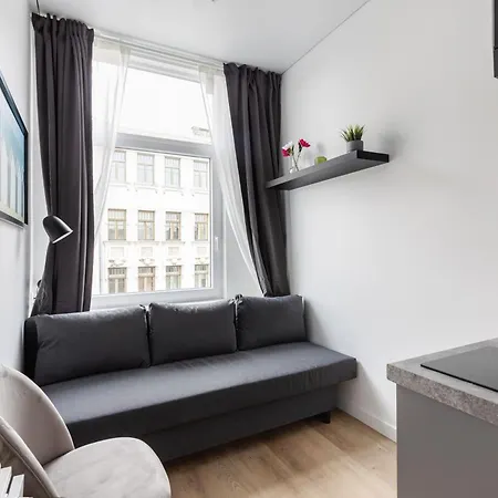 Hook Old Town Economy Apartment Vilnius