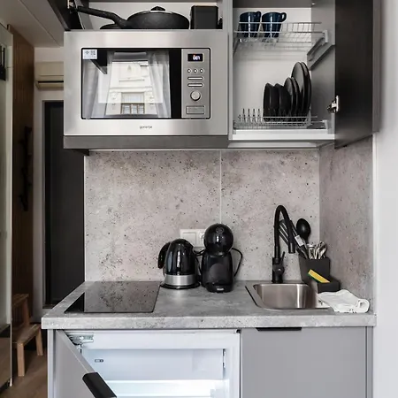 Διαμέρισμα Hook Old Town Economy