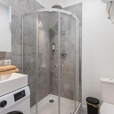 Hook Old Town Economy Apartment Vilnius