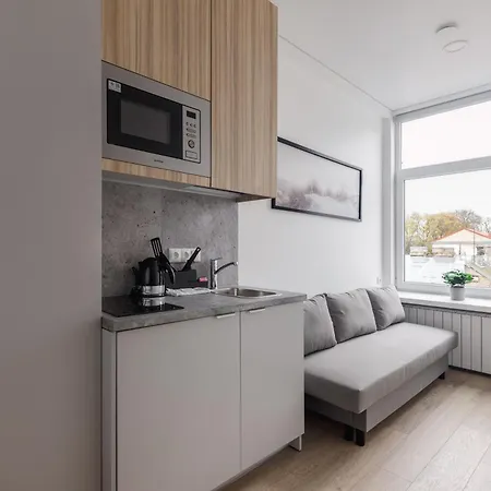 Διαμέρισμα Hook Old Town Economy *