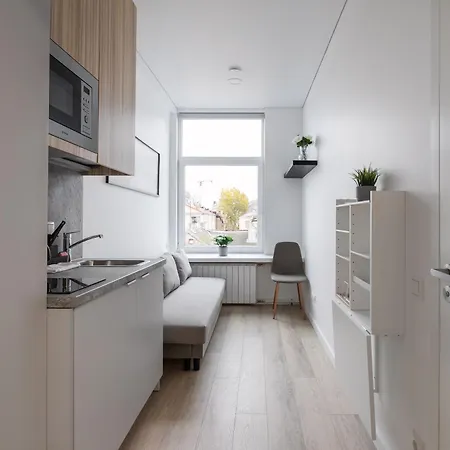 Hook Old Town Economy Apartment *