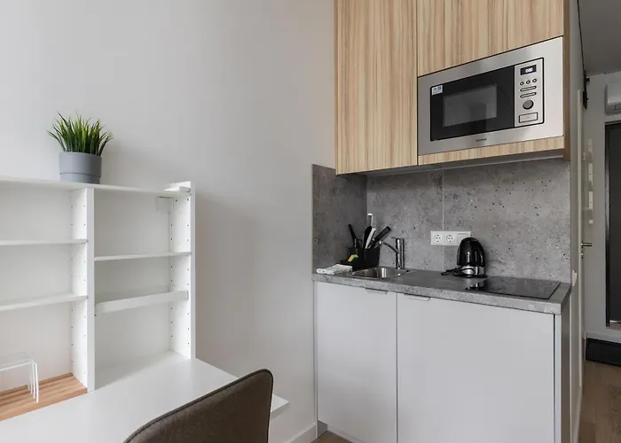 Appartement Hook Old Town Economy