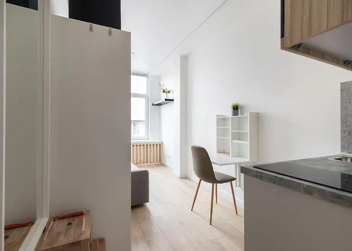 Appartement Hook Old Town Economy