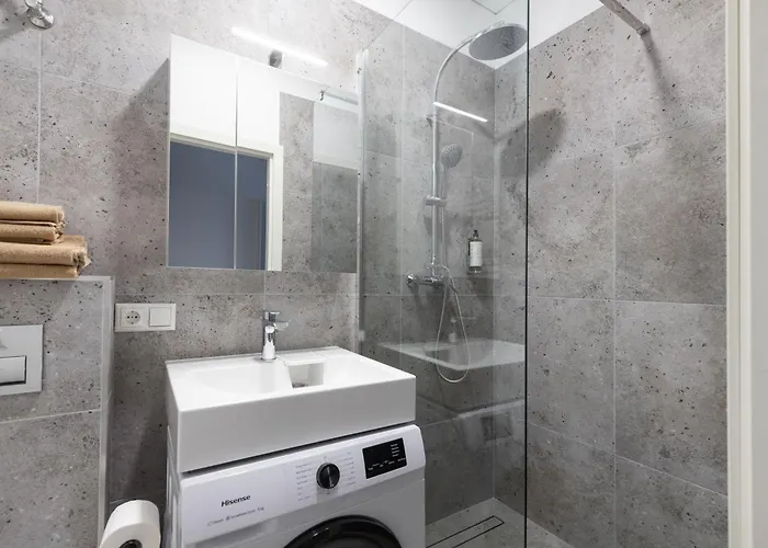 Hook Old Town Economy Appartement *