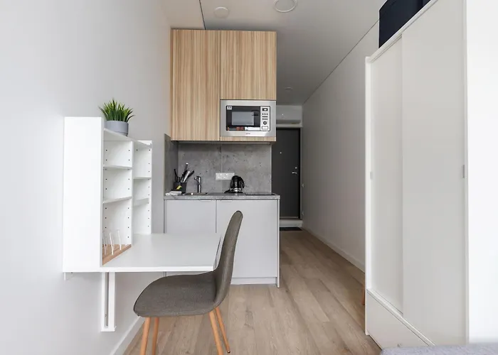 Appartement Hook Old Town Economy Vilnius