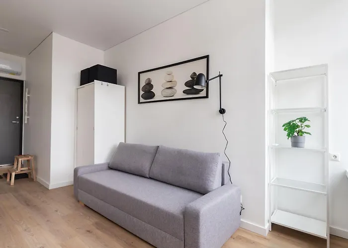 Hook Old Town Economy Appartement