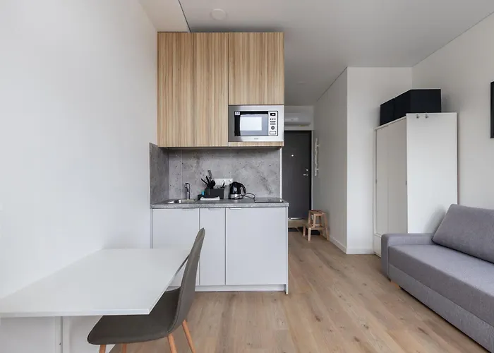 Hook Old Town Economy Apartment Vilnius