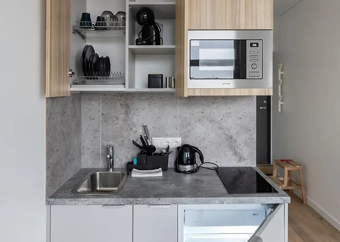 Appartement Hook Old Town Economy Vilnius