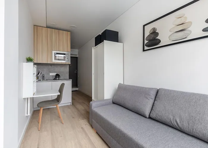 Hook Old Town Economy Apartment Vilnius