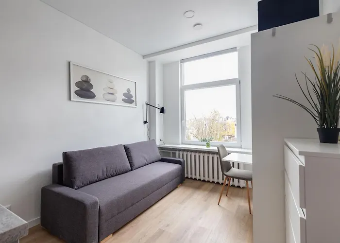 Hook Old Town Economy Appartement