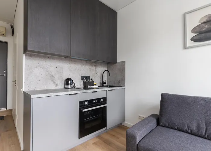 Hook Old Town Economy 빌뉴스