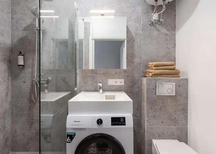 Apartment Hook Old Town Economy Vilnius