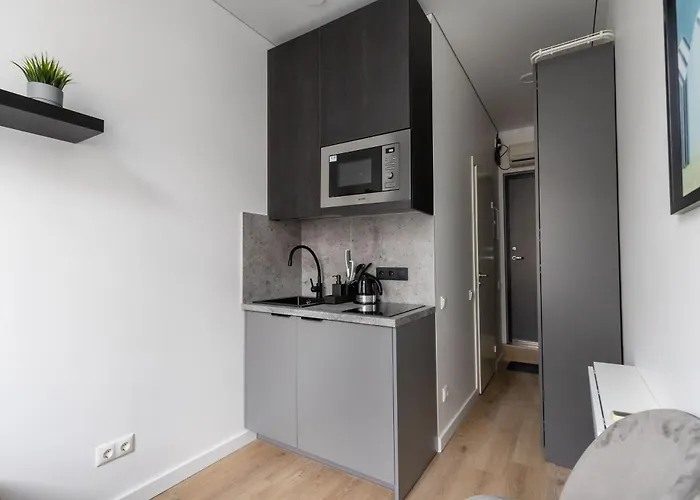 Appartement Hook Old Town Economy Vilnius