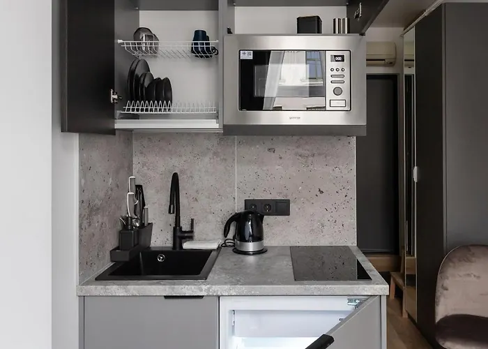 Apartment Hook Old Town Economy Vilnius