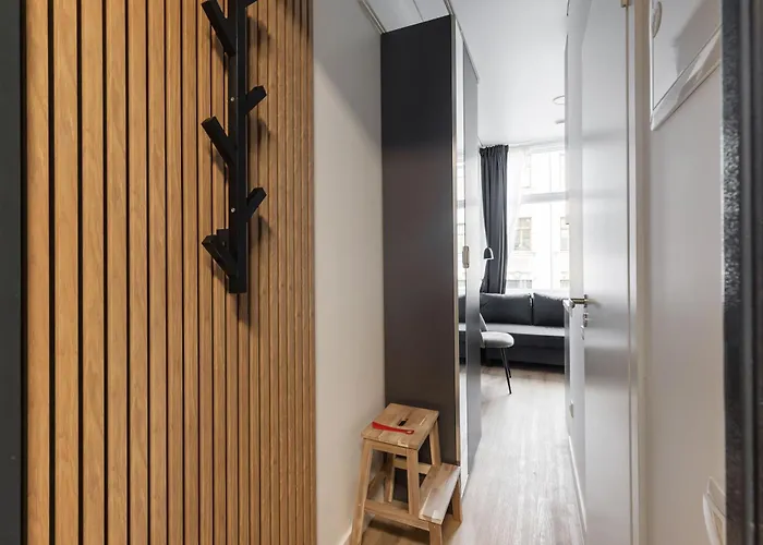 Hook Old Town Economy Apartment *