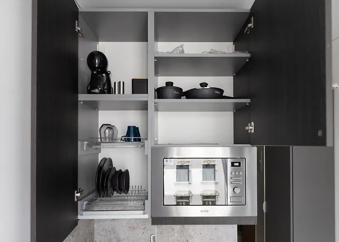 Apartment Hook Old Town Economy *