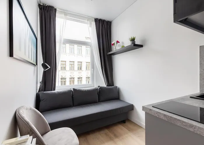 Hook Old Town Economy Appartement Vilnius