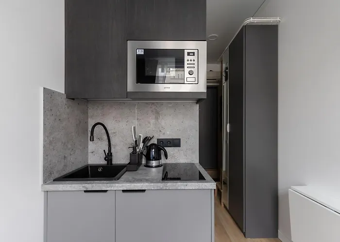 Apartment Hook Old Town Economy Vilnius