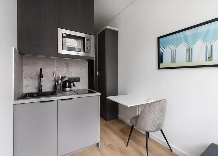 Hook Old Town Economy Vilnius