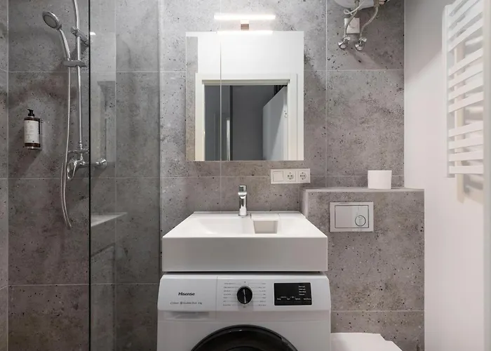 Hook Old Town Economy Appartement *