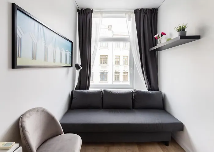 Hook Old Town Economy Appartement Vilnius