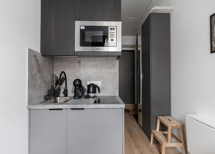 Hook Old Town Economy 빌뉴스