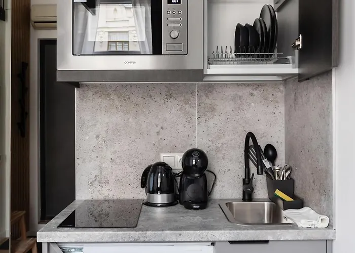 Appartement Hook Old Town Economy