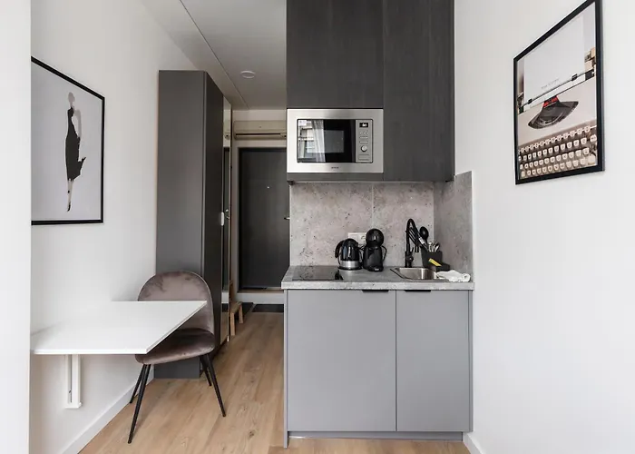 Apartment Hook Old Town Economy Vilnius