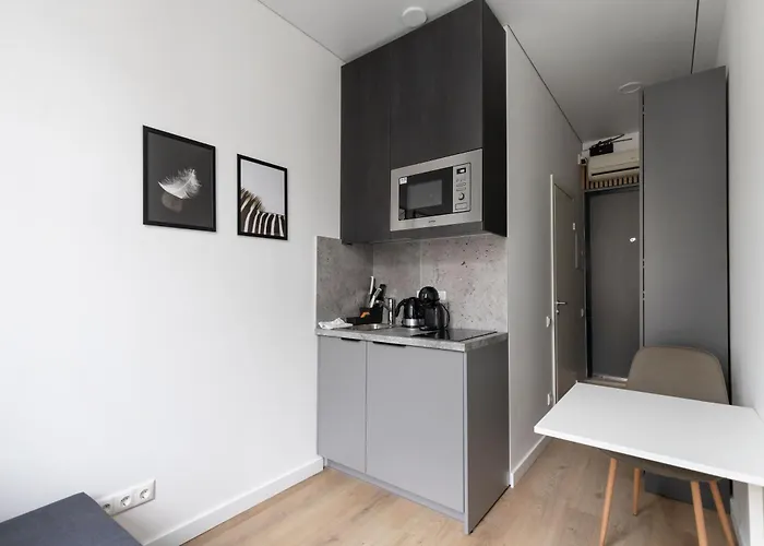 Hook Old Town Economy Vilnius