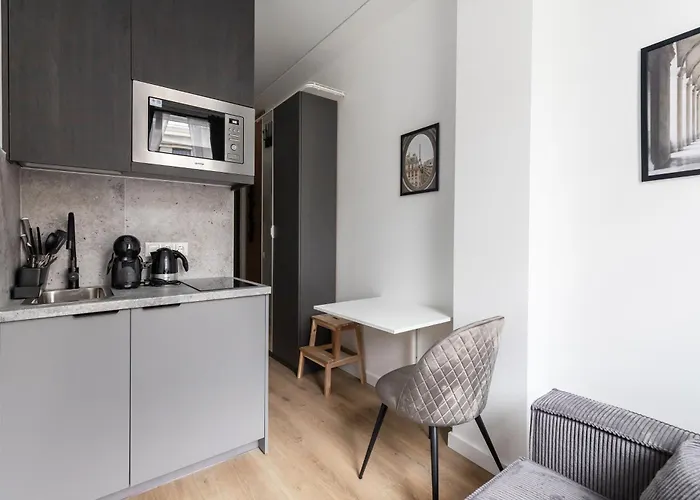 Hook Old Town Economy Appartement