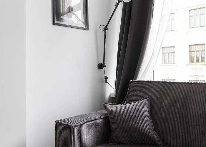 Hook Old Town Economy Appartement *