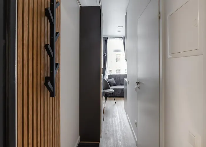 Appartement Hook Old Town Economy Vilnius