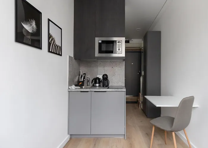 Hook Old Town Economy Appartement *