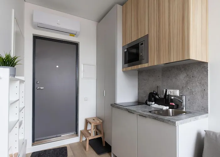 Hook Old Town Economy 빌뉴스