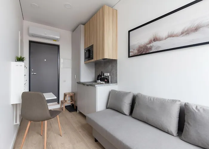 Hook Old Town Economy * Vilnius