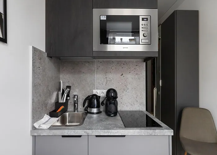 Appartement Hook Old Town Economy