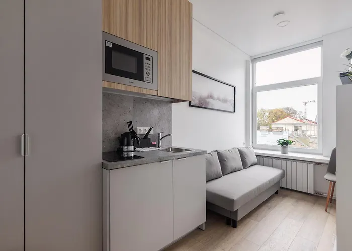 Appartement Hook Old Town Economy *