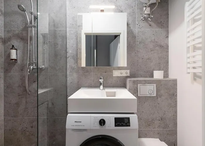 Hook Old Town Economy Vilnius