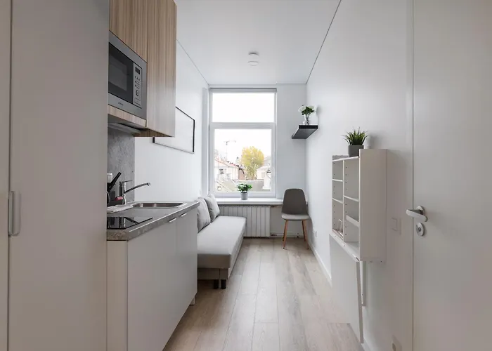 Hook Old Town Economy Appartement *