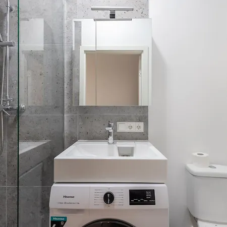 Hook Old Town Economy Apartment Wilna