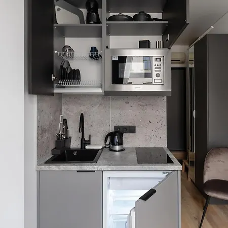 Apartment Hook Old Town Economy Wilna