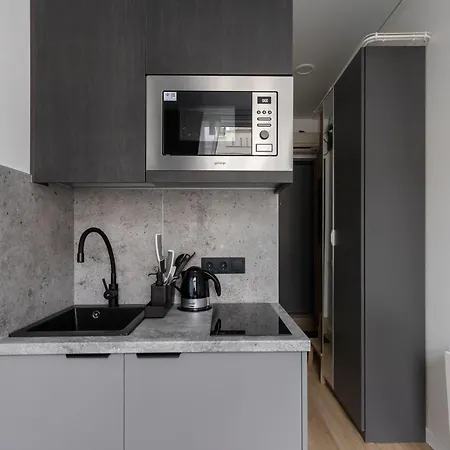 Apartment Hook Old Town Economy Wilna