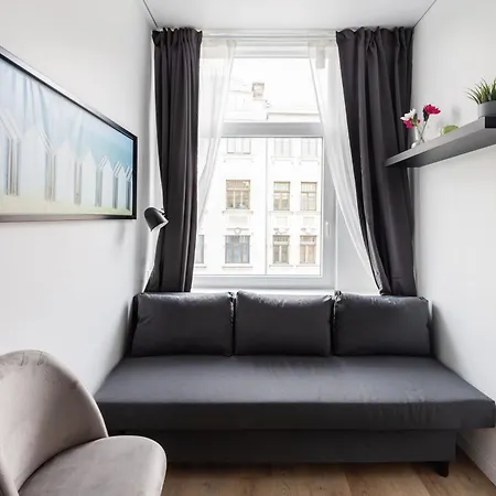 Hook Old Town Economy Apartment Wilna